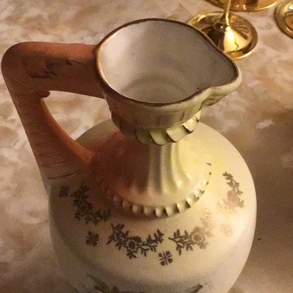 Royal Floretta Ware vase - Picture 3 of 4